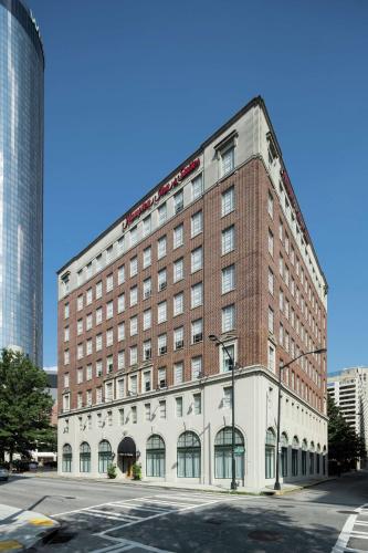 Hampton Inn & Suites Atlanta Downtown