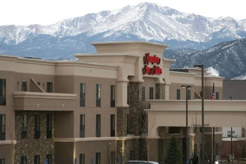 Hampton Inn & Suites Colorado Springs Air Force Academy North