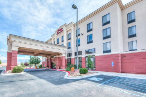 Hampton Inn & Suites Las Cruces