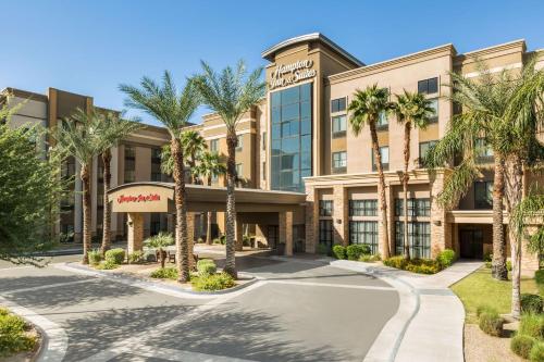 Hampton Inn & Suites Phoenix Glendale Westgate