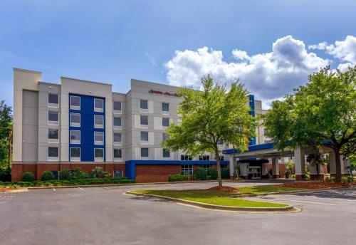 Hampton Inn & Suites Tallahassee Thomasville Road