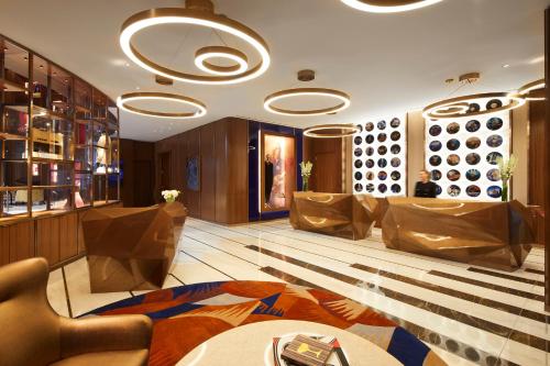 Hard Rock Hotel in New York