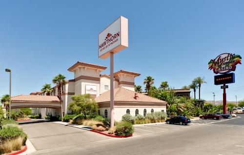 Hawthorn Suites with 18+ check-in
