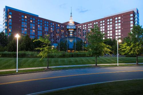 Hilton Boston near Logan Airport