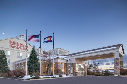 Hilton Garden Inn near Colorado Springs Airport