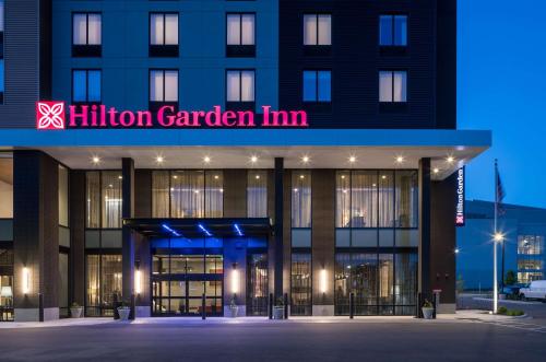 Hilton Garden Inn for under 21