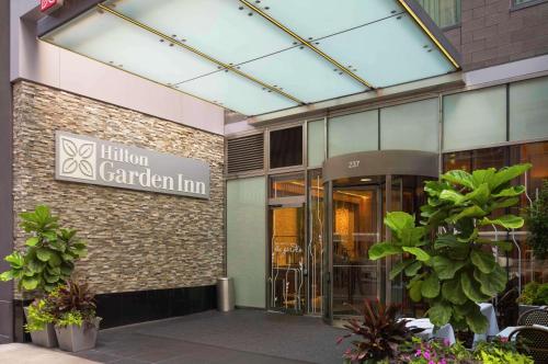 Hilton Garden Inn New York Central Park South Midtown West