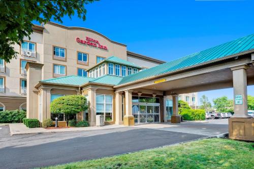 Hilton Garden Inn near Portland Airport