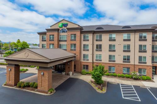 Holiday Inn Express Suites Eugene Downtown University