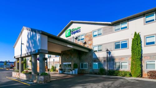 Holiday Inn Express hotel with 18+ check-ins