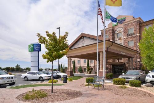 Holiday Inn Express Hotel with 18+ check-in
