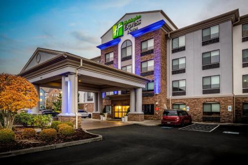 Holiday Inn Express Hotel with 18+ check-ins