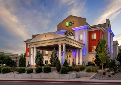 Holiday Inn Express near Reno Airport