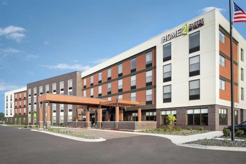 Home2 Suites By Hilton Madison Central
