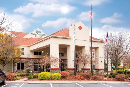 Homewood Suites near Columbus Airport