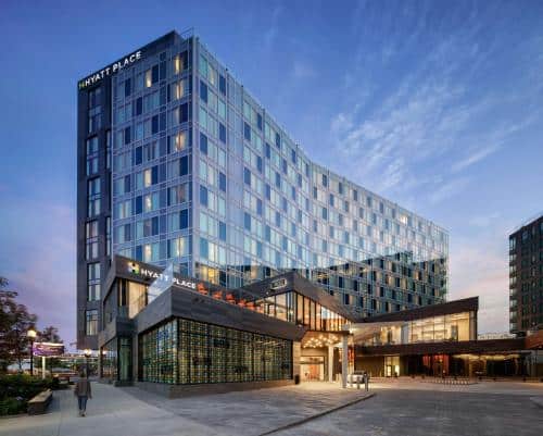 Hyatt Place Seaport District