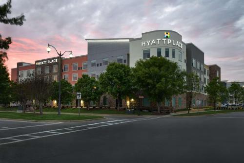 Hyatt Place Research Park Redstone