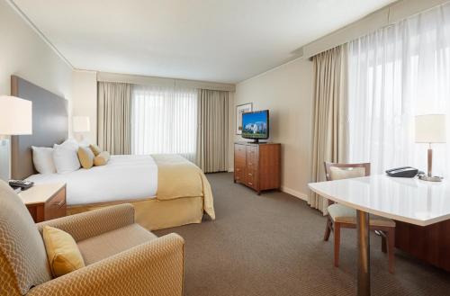 InterContinental hotel for 18-year-olds
