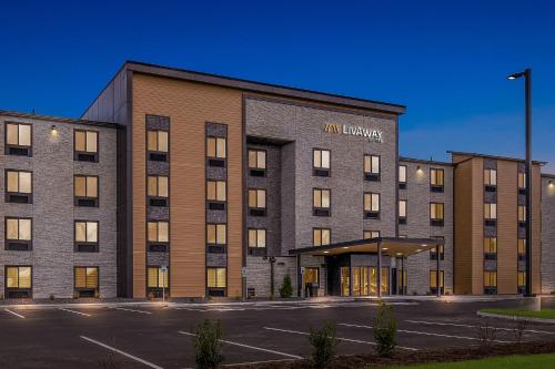 LivAway Suites for under 21