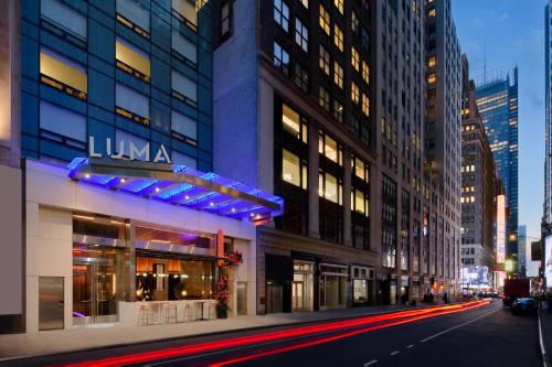 LUMA Hotel Times Square
