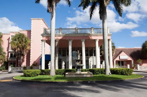 Miami Gardens Inn for under 21