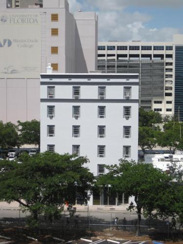 Miami Sun Hotel Downtown Port of Miami