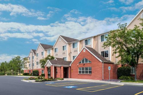 Microtel Inn & Suites by Wyndham near Salt Lake City Airport
