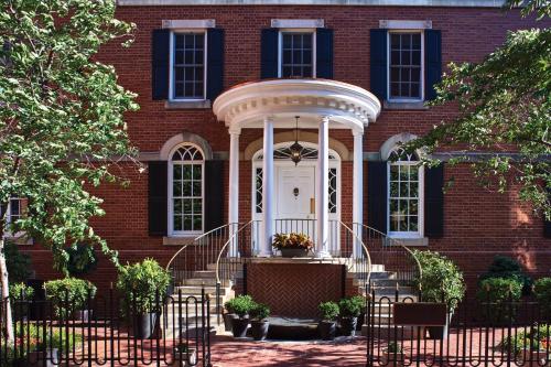 Morrison House Old Town Alexandria