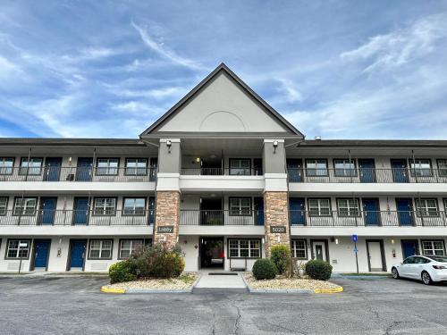Motel 6 near Columbus Airport