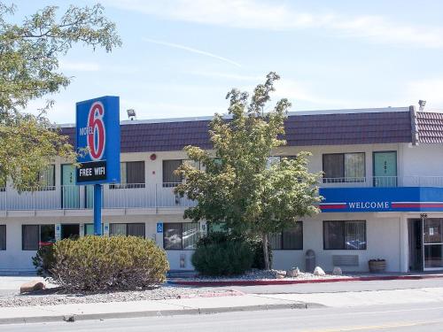 Motel 6 in Reno