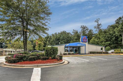 Motel 6 Union City