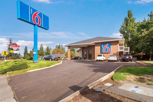 Motel 6 for under 21