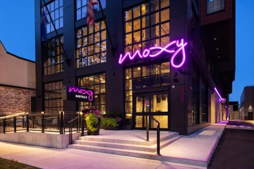 Moxy Madison Downtown