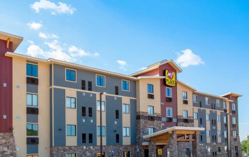 My Place Hotel Atlanta West Lithia Springs