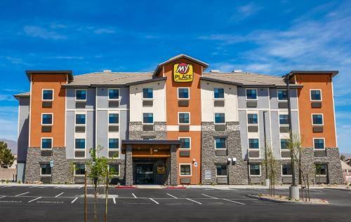 My Place Hotel in North Las Vegas