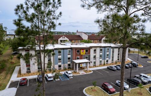 My Place Hotel Savannah Airport Pooler