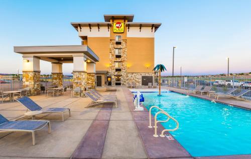 My Place Hotel