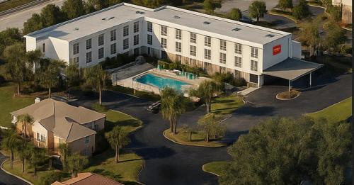 Nobile Hotel Parkway with 18+ check-in