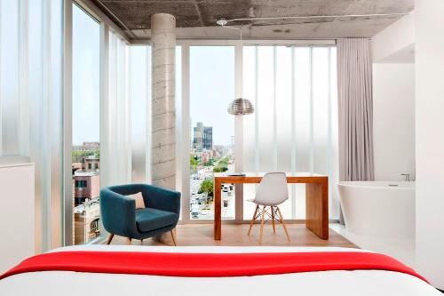 Nolitan Hotel SoHo New York