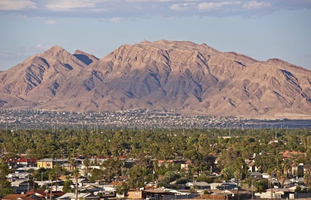 North Las Vegas