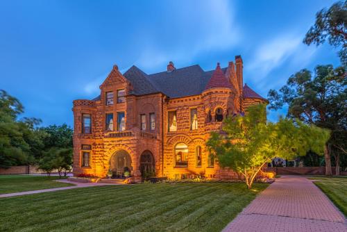 Orman Mansion