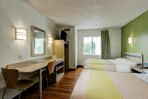 Park Inn for under 21