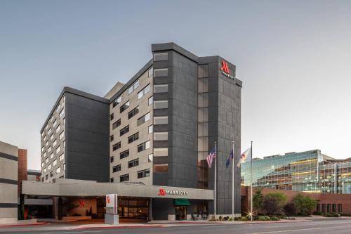 Provo Marriott Hotel with 18+ check-in