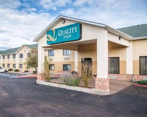 Quality Inn near Airport