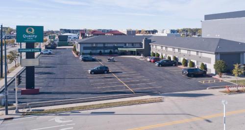 Quality Inn Stadium Area