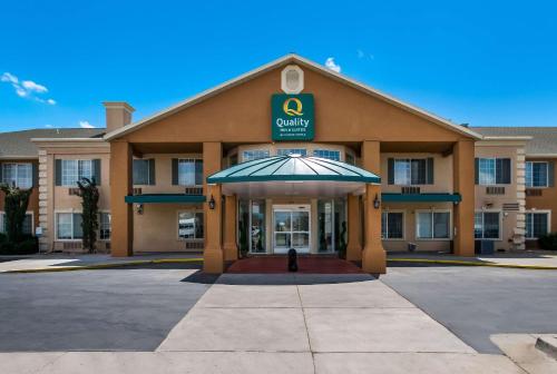 Quality Inn & Suites near Airport West