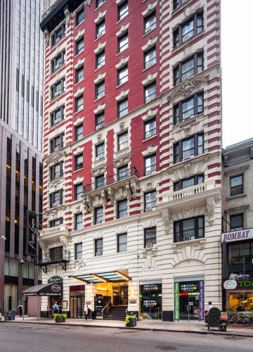 Radio City Apartments with 18+ check-in