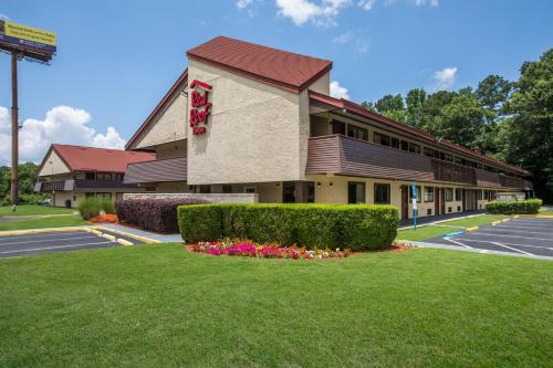 Red Roof Inn Atlanta South Morrow