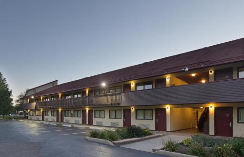 Red Roof Inn Lansing West MSU