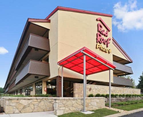 Red Roof Inn PLUS+ North
